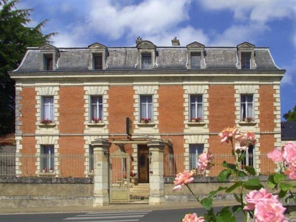 La Renaudiere Chenonceaux Eksteriør bilde