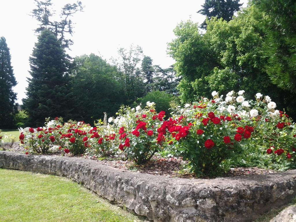 La Renaudiere Chenonceaux Eksteriør bilde