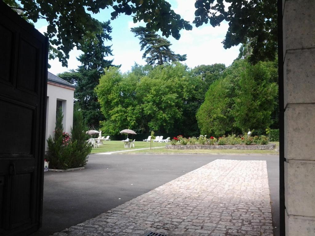 La Renaudiere Chenonceaux Eksteriør bilde